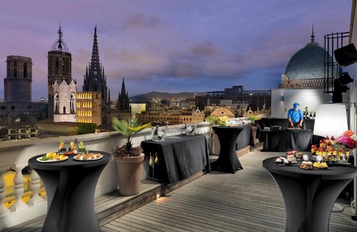 Gothic Quarter Hotel | Boutique Hotel H10 Montcada