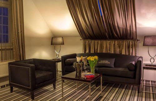 Poppenbuttel Hotel | Boutique Hotel Poppenbütteler Hof