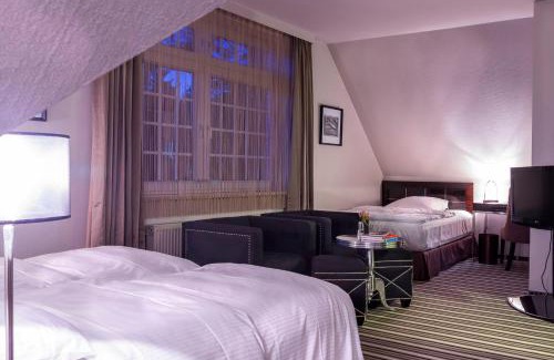 Poppenbuttel Hotel | Boutique Hotel Poppenbütteler Hof