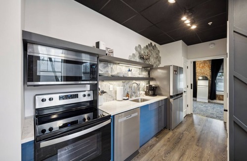 Jackson Hotel | Boutique Hotel | The Entertainment Suite