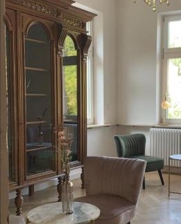 Idar-Oberstein Hotel | Boutique Hotel Villa Horbach