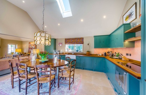 North Stoke House | Boutique house in the South Downs near Arundel