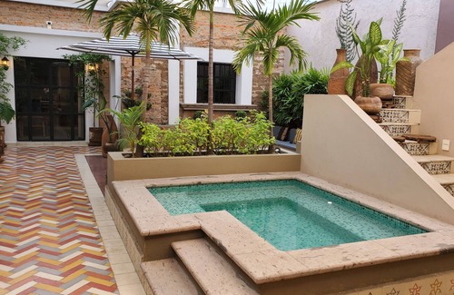Guadalajara House | Boutique house with pool in downtown area