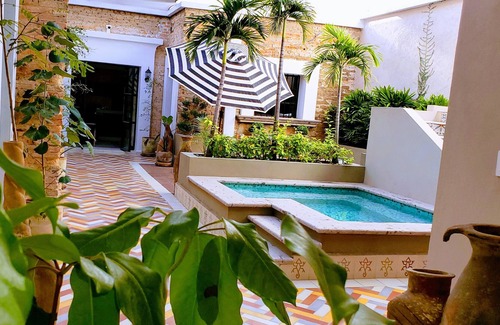 Guadalajara House | Boutique house with pool in downtown area