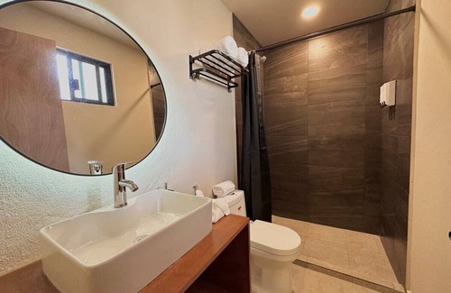 Downtown Cancun Apartment | Boutique King Suite in Cancun Downtown | CX11 |