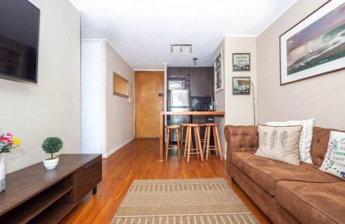 Santiago Apartment | Boutique La Gloria