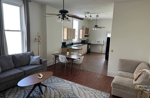 La Porte Apartment | Boutique One Bedroom Apartment