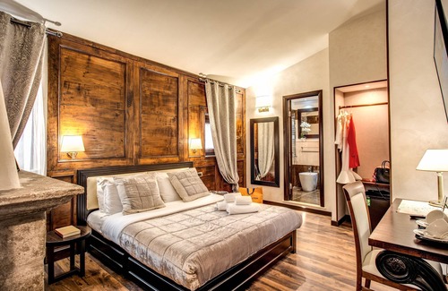Rione V Ponte Bed & Breakfast | Boutique Relais Barozzi & Spa