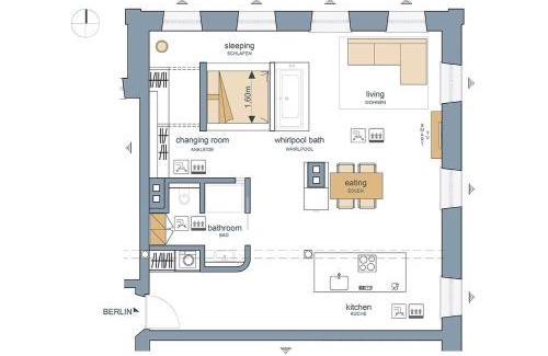 Weststadt Hotel | Boutique Suites and Residences Heidelberg- Alte Zigarrenmanufaktur