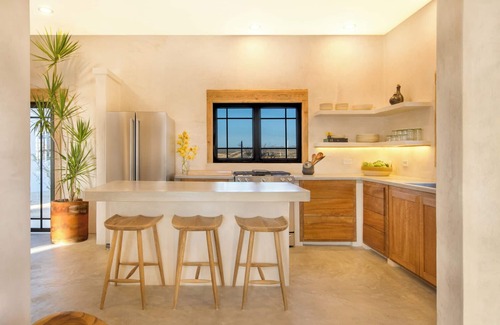 Todos Santos Villa | Boutique Villa Experience w/360 views of the ocean, desert and mountains