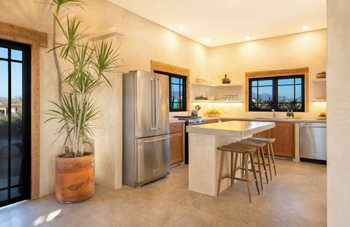 Todos Santos Villa | Boutique Villa Experience w/360 views of the ocean, desert and mountains