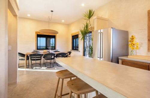 Todos Santos Villa | Boutique Villa Experience w/360 views of the ocean, desert and mountains