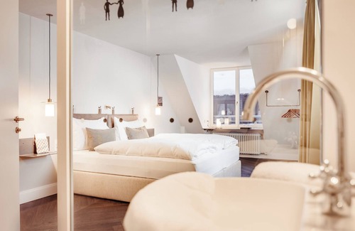 Bludenz Hotel | Boutiquehotel das Tschofen