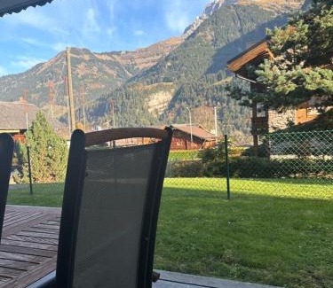 Champery Apartment | Bouton d'Or B1