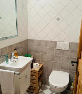 Champery Apartment | Bouton d'Or B1