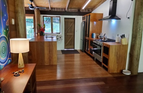 Cow Bay House | Bowenia Daintree Rainforest Retreat