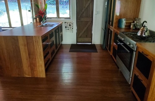 Cow Bay House | Bowenia Daintree Rainforest Retreat