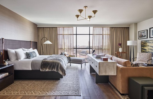 North Hi Mount Hotel | Bowie House, Auberge Collection