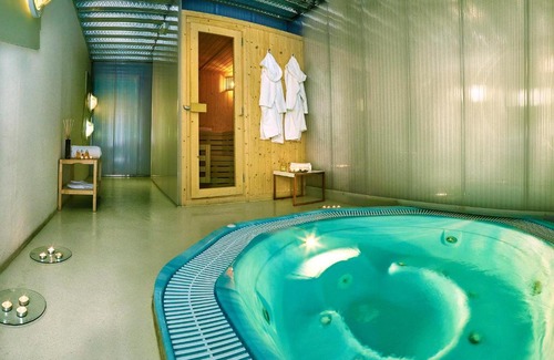 Collado Mediano Hotel | Box Art Hotel - La Torre