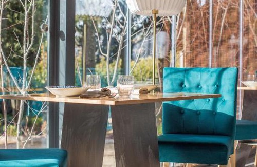 Collado Mediano Hotel | Box Art Hotel - La Torre