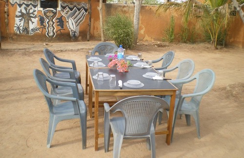 Banfora House | Boxes 1,2,3,5,7,8,9 and 10 for a total of 19 people