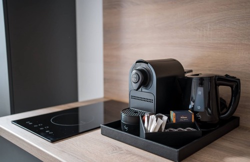 Friedrichshain Apartment | Boxi Studios Berlin S