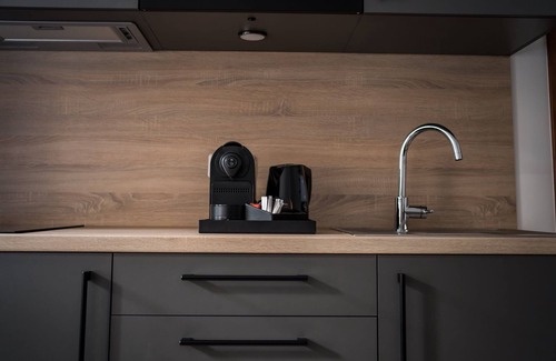 Friedrichshain Apartment | Boxi Studios Berlin S