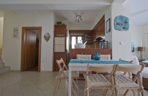Siviri Villa | Bozis Private Pool Villa by Halkidiki Villas
