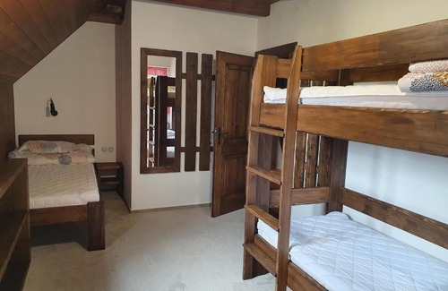 Ostruzna Ski Chalet | BP Chata Ostružná