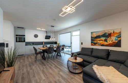Horb am Neckar Apartment | BPS Apartment #8 Business - NEU - Deluxe - Modern