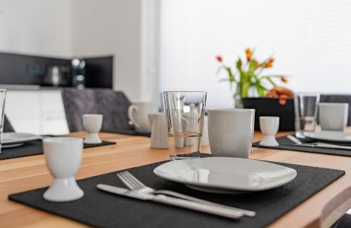 Horb am Neckar Apartment | BPS Apartment #8 Business - NEU - Deluxe - Modern