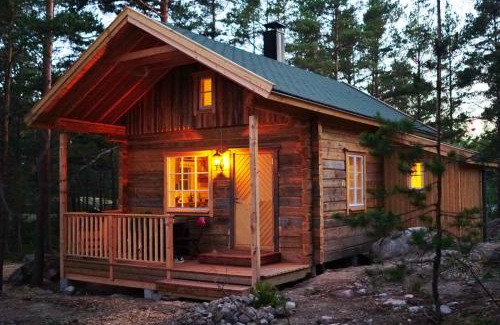 Pargas Cabin | Brännskär Cottages & Glamping