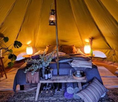 Pargas Cabin | Brännskär Cottages & Glamping