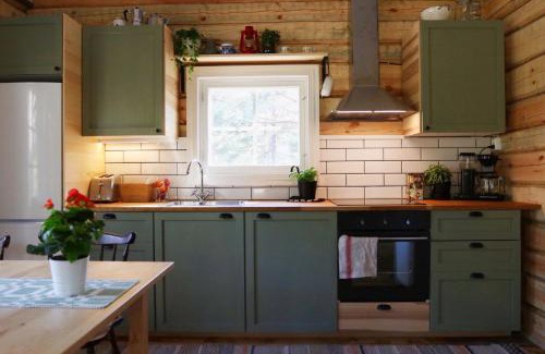 Pargas Cabin | Brännskär Cottages & Glamping