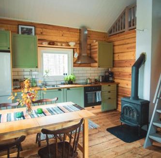 Pargas Cabin | Brännskär Cottages & Glamping