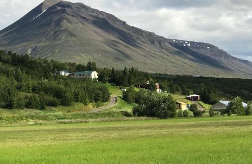 Eyjafjaroarsveit House | Brúnalaug Guesthouse - Holiday Home
