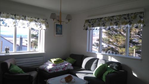 Eyjafjaroarsveit House | Brúnalaug Guesthouse - Holiday Home