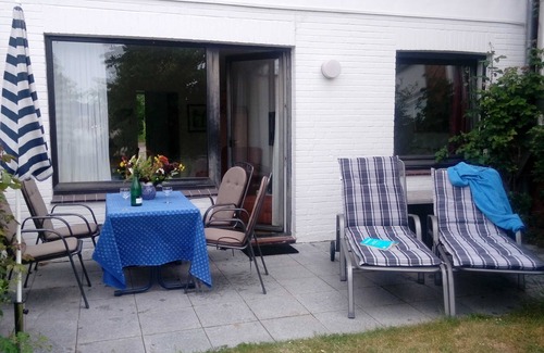 Rettin Apartment | Brüggemann, App. 3, 3 rooms, 45 m² - House Raketin