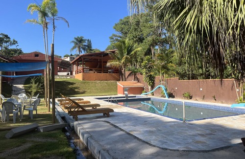 Aracariguama House | Sítio EM Araçariguama 20 Minutos DE Barueri Rancho Dallar 2 Promoção Carnaval