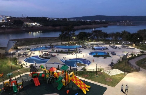 Caldas Novas Apartment | ONE BEDROOM APARTMENT IN LAGO ISLANDS/CALDAS NOVAS RESORT