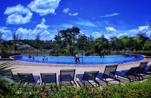 Caldas Novas Apartment | ONE BEDROOM APARTMENT IN LAGO ISLANDS/CALDAS NOVAS RESORT