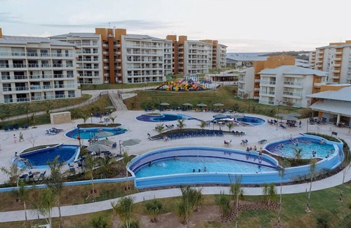 Caldas Novas Apartment | ONE BEDROOM APARTMENT IN LAGO ISLANDS/CALDAS NOVAS RESORT