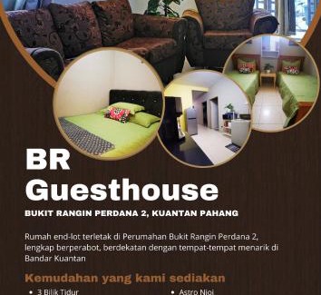 Kampung Bukit Rangin House | BR Guesthouse Kuantan