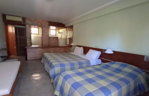 Taio Bed & Breakfast | Triple Deluxe Garden View