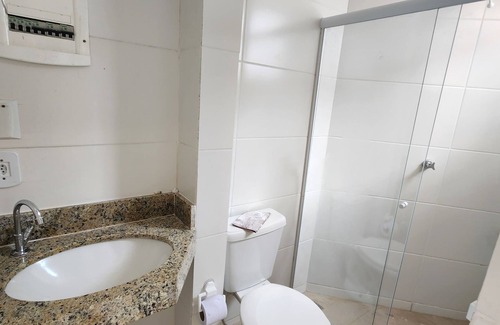 Taio Apartment | Casamar Lofts Praia dos Anjos 01