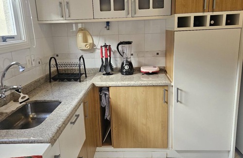 Jaguaribe Apartment | Charming apartment, close to the tourist center and with a beautiful panoramic view