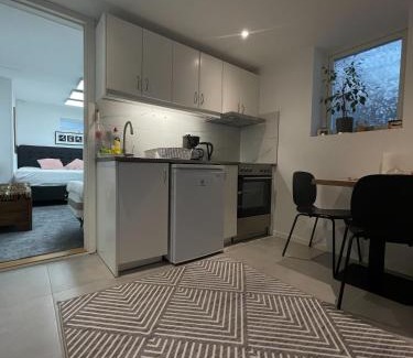 Landskrona Apartment | BRABO
