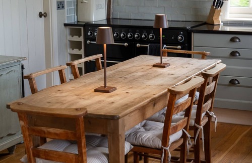 Loch Ness Cottage | Brachkashie is a beautiful cottage overlooking Loch Knockie