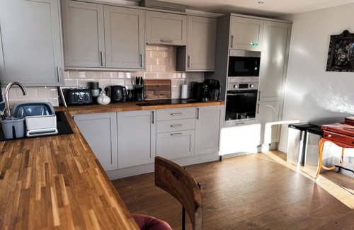 Carlton Colville House | Bracken and Bramble Barn – Spacious Holiday Retreat