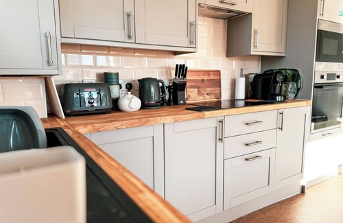 Carlton Colville House | Bracken and Bramble Barn – Spacious Holiday Retreat